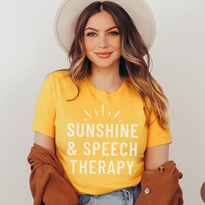 Speech Therapy Shirt, SLP T Shirt, Speech Language Pathologist Gift, Speech Therapist Gift, Speech and Language pathology, SLPA T-Shirt
