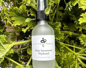 Rose Geranium Hydrosol