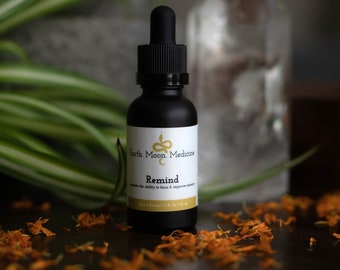 Remind Herbal Tincture 1oz