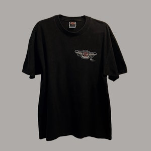 1998 95th Anniversary Willie G Harley Davidson T-Shirt