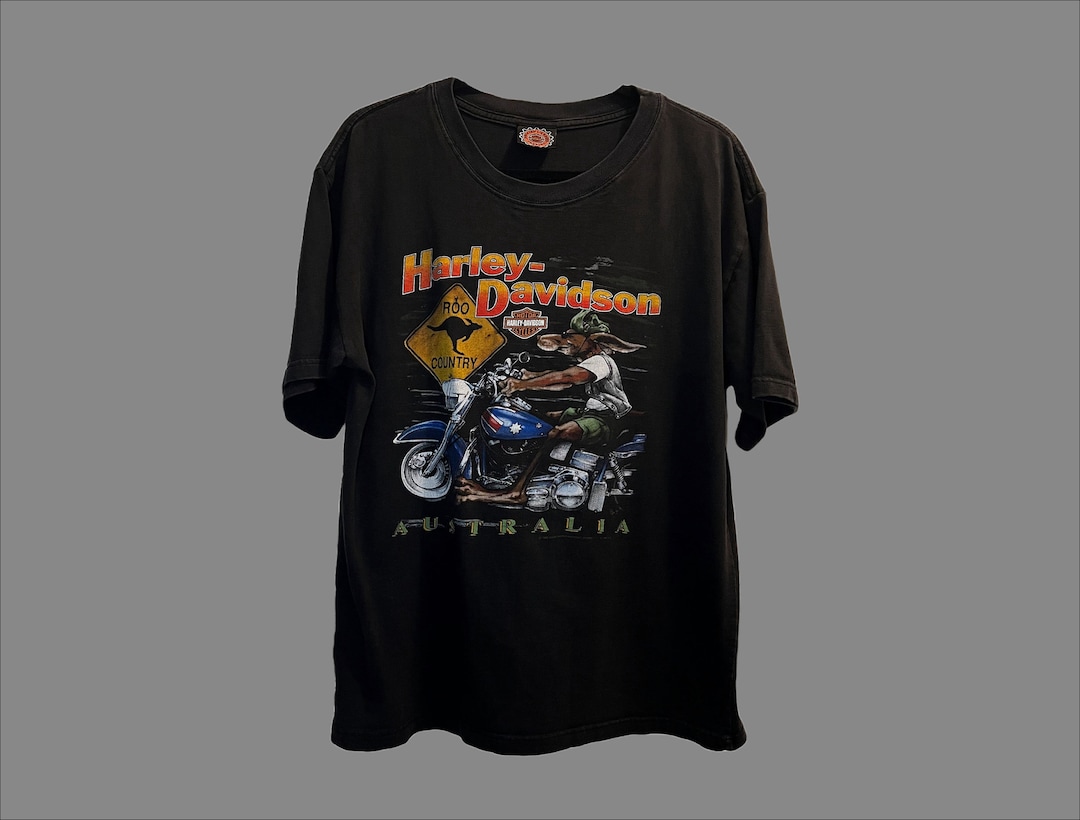 Harley-Davidson Tシャツ Acapulcoデザイン Harley-Davidson Tシャツ Acapulcoデザイン HARLEY DAVIDSON
