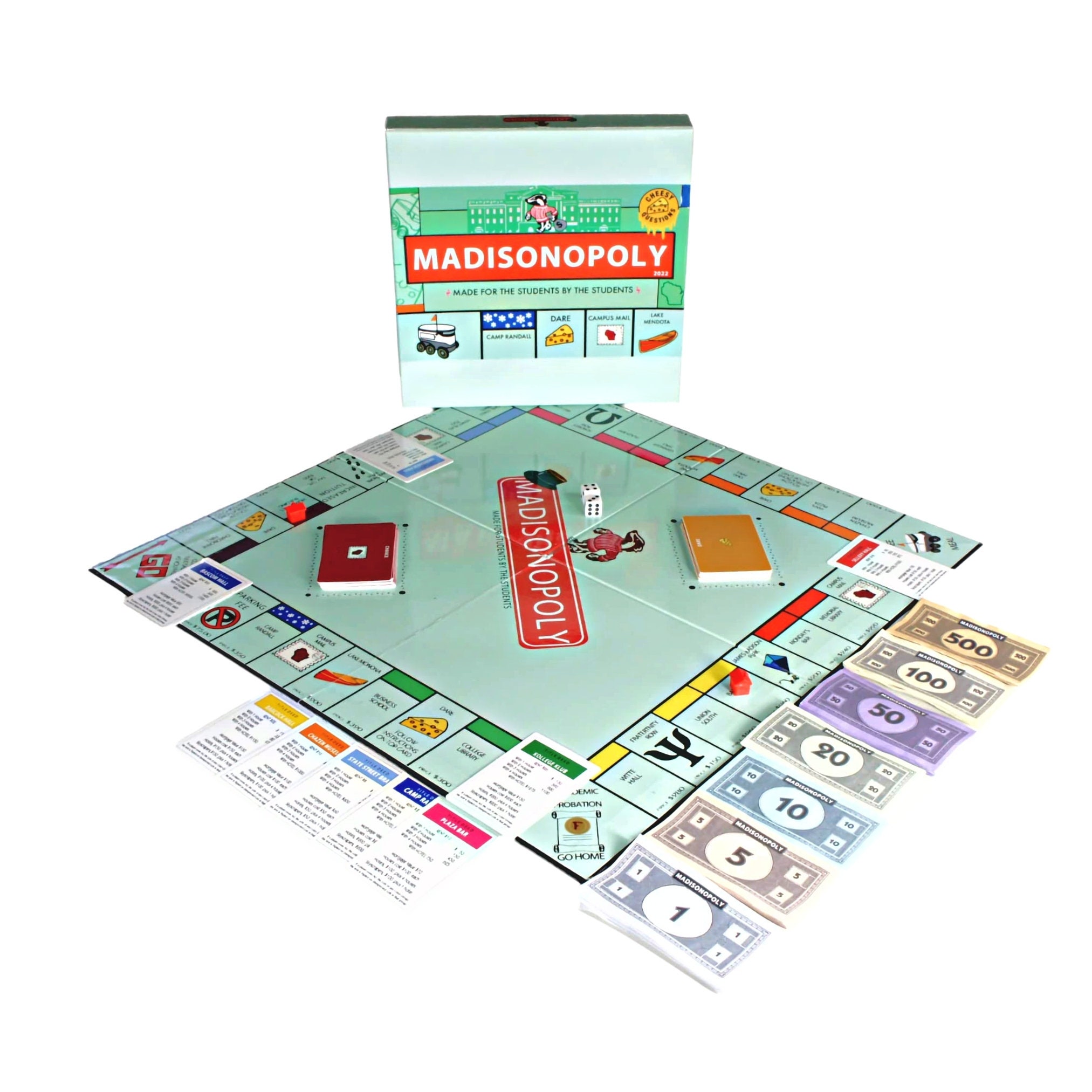 College Board Games: Are They Really Effective? (We Did The Research) - 4320x6p