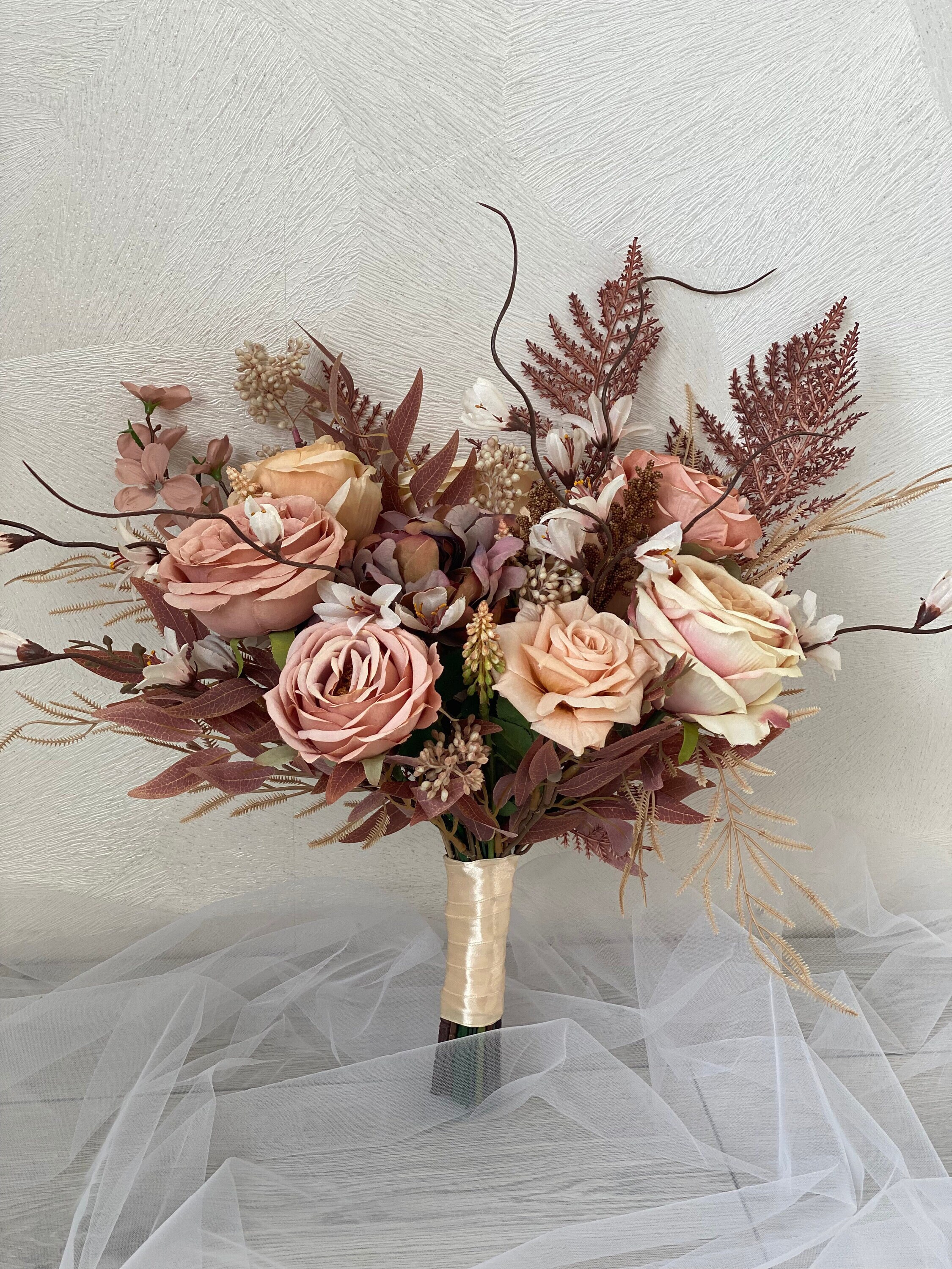 Buy Brown Bouquet Online In India -  India