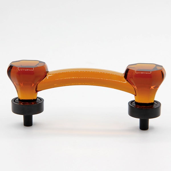 Glass Drawer Pulls Etsy