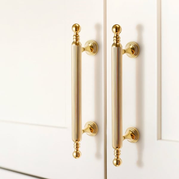 Gold and Silver Hardware Etsy