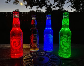 Zombies Perk-A-Colas Original 4 (LED)