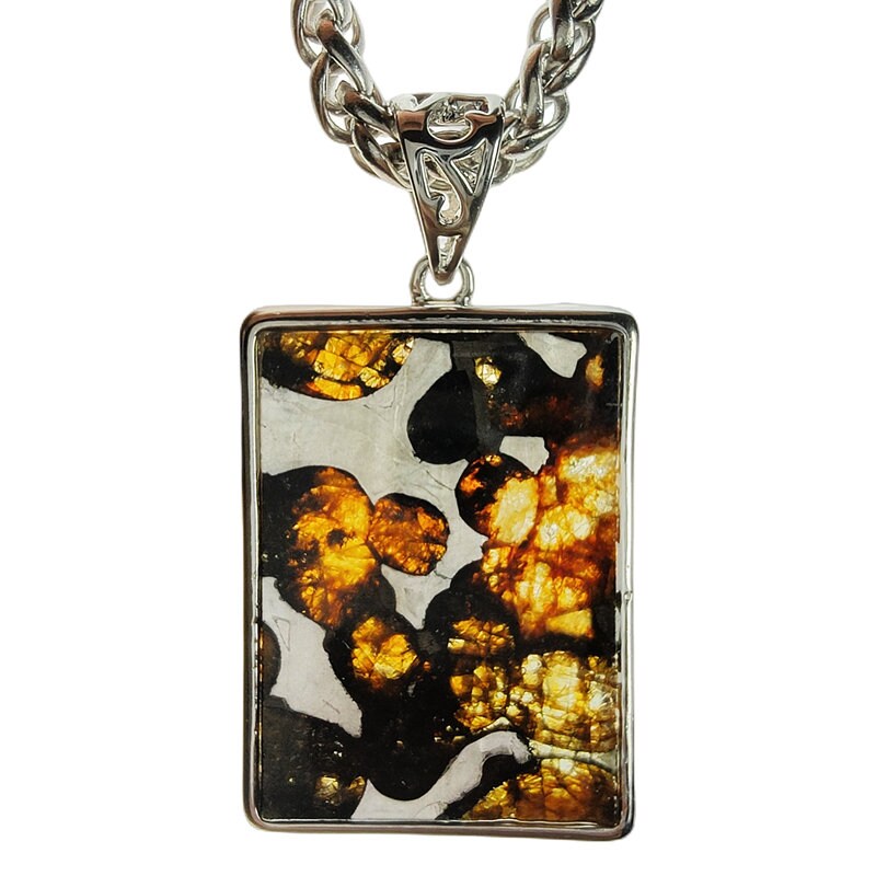 Fukang meteorite shop jewelry
