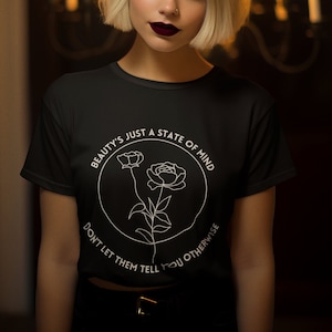You&#39;re Beautiful | The Rose | Dual | Woosung | Korean Pop | Kpop | Lyrics | Music | Unisex Jersey Short Sleeve T-Shirt