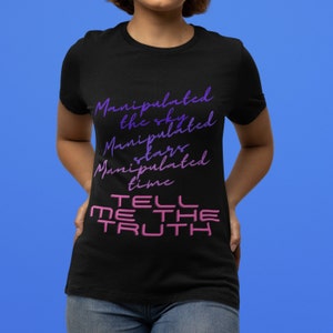 Cyberpunk | ATEEZ | The World Ep 1 Movement | Hongjoong | Kpop | Lyrics | Music | Unisex Jersey Short Sleeve T-Shirt