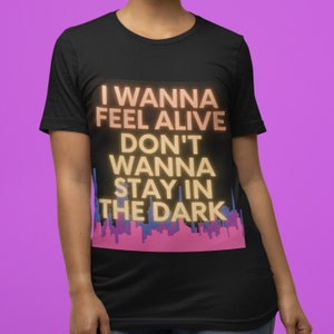 Cyberpunk | ATEEZ | The World Ep 1 Movement | Jongho | Kpop | Lyrics | Music | Unisex Jersey Short Sleeve T-Shirt