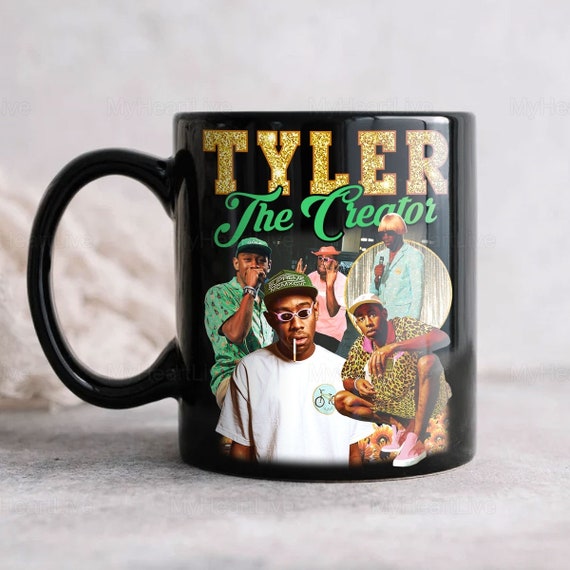 Tyler the Creator Mug Tyler Raper Coffee Mugs Vintage Hip Etsy