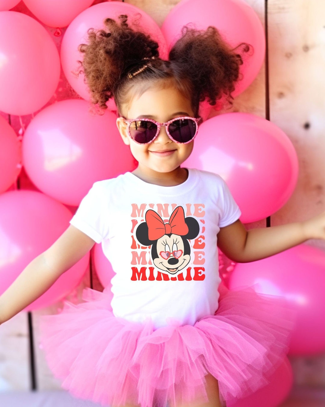 Minnie Baby Outfit, Minnie Mouse Baby Shower Gift, Toddler Girl Mouse ...