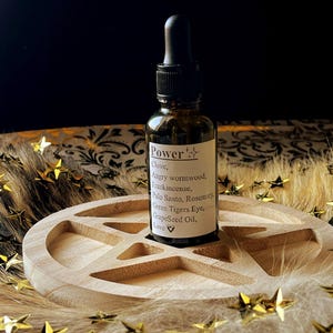 Spell Oil