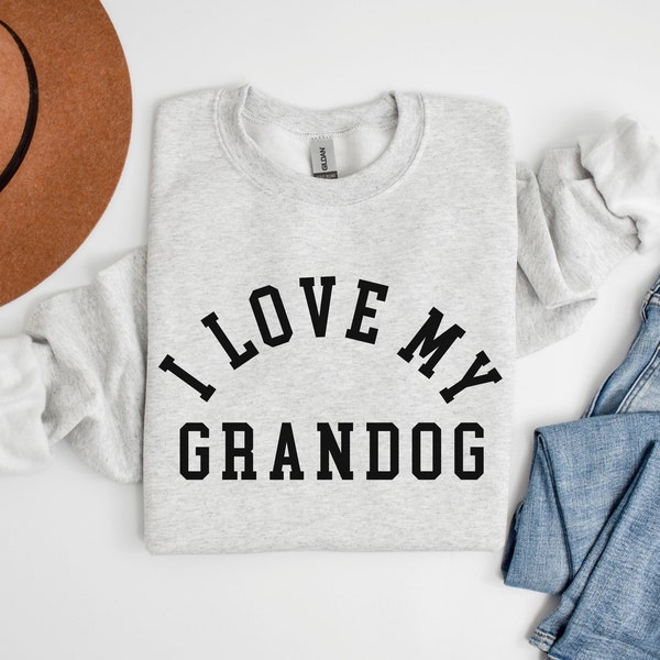 Dog Grandpa - Etsy