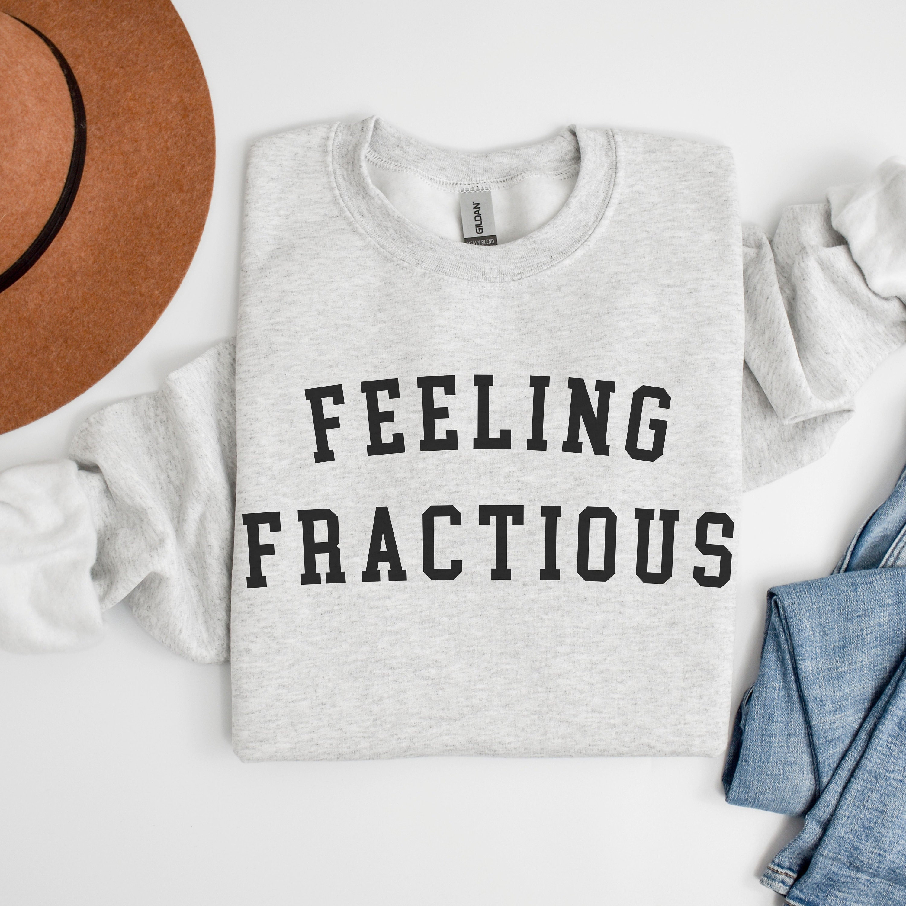 Funny Feeling Fractious Veterinary Sweater, Vet Med Humor, Funny Veterinary Gift,  Vet Tech Apparel, Vet Staff Gifts, Veterinary Medicine