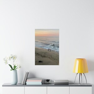 California Coast Poster