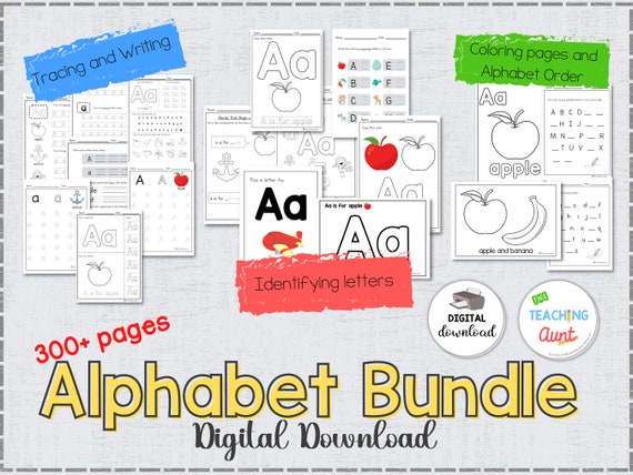 Big or Small Worksheets Free Printable - The Teaching Aunt