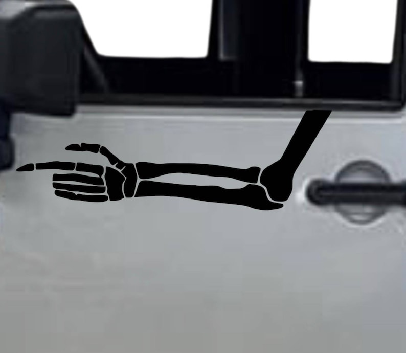 Furiosa Arm Printable Decal