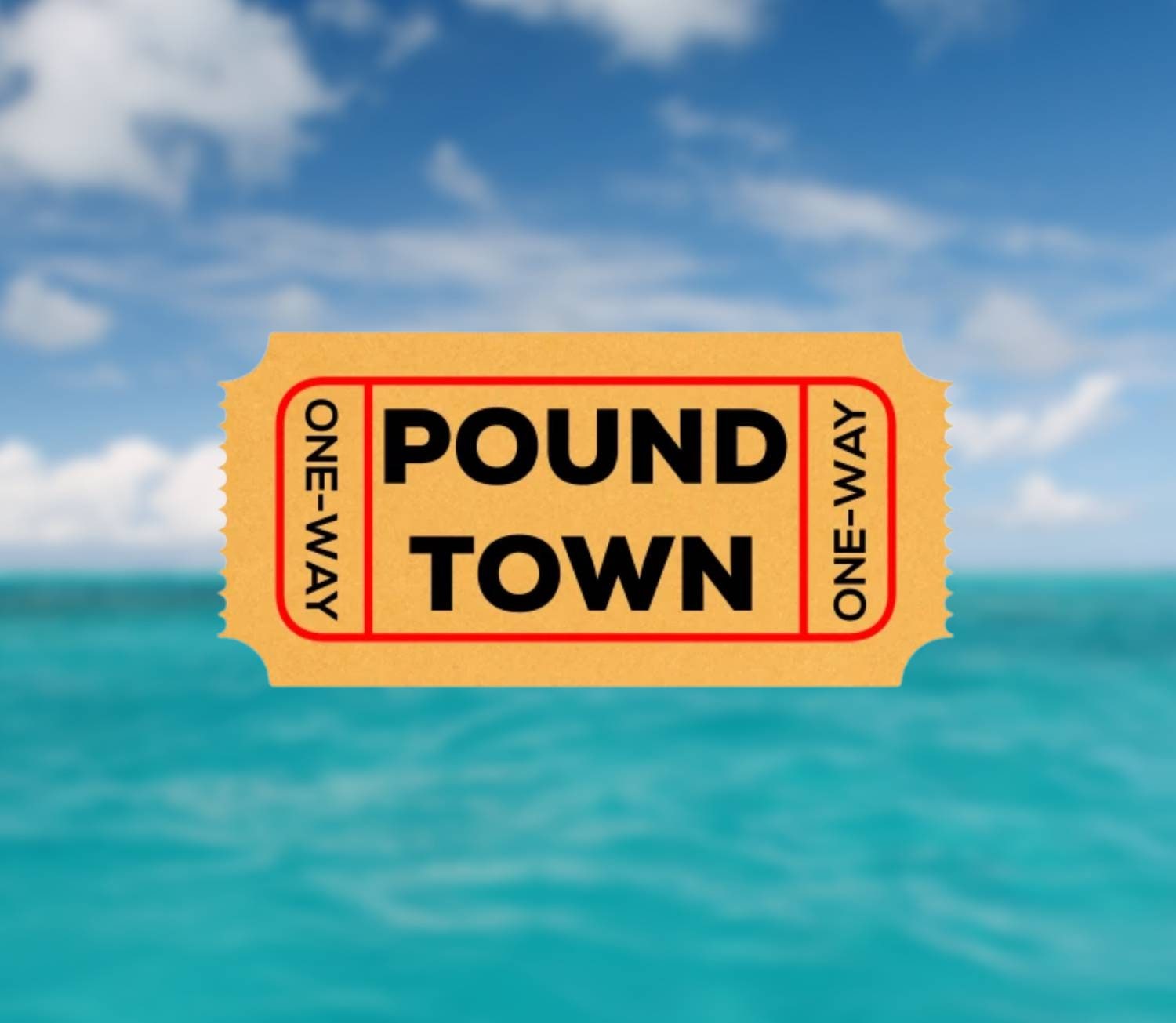 Pound town gif