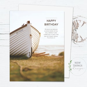 Happy Birthday Card | Card for him | Son birthday card | Nephew birthday card | A2 greeting card