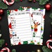 Printable Christmas Song Pictionary, Guess the Christmas Song Party ...