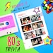 80s Themed Party Game, Printable Back to the 80s Trivia, Trivia Night ...