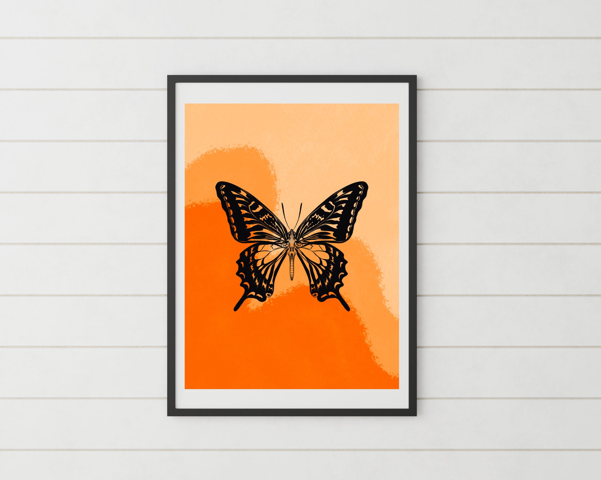 Trendy Set of 3 Fashion Printable Wall Art Fashion Wall Art Etsy