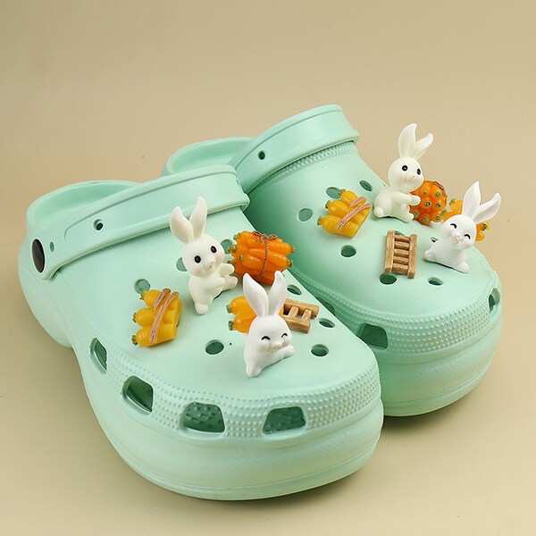 Rabbit Shoes - Etsy