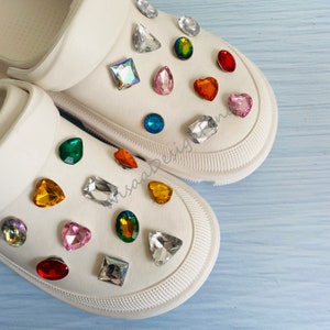 Luxury shoe charms – Jasmyn's Jewels
