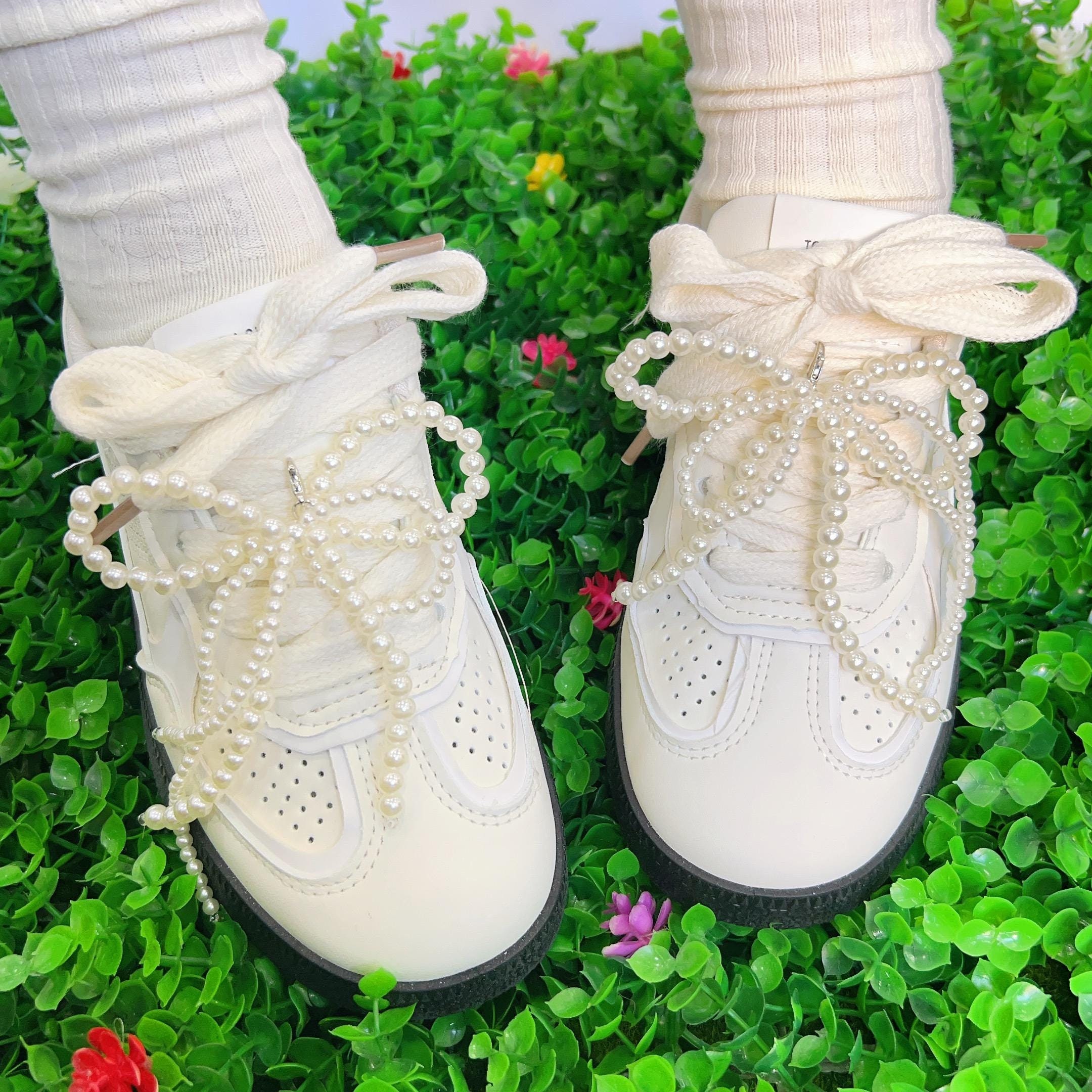 Pearl Tassel Shoelace Charm,Bead Bowknot Shoe Charm for Sneakers,Pearl Bow Sneakers Decoration,DIY Sneaker Accessory,Sneakers Jewelry,Gift Pearl Tassel Shoelace Charm,Bead Bowknot Shoe Charm for Sneakers,Pearl Bow Sneakers Decoration,DIY Sneaker Accessory,Sneakers Jewelry,Gift
