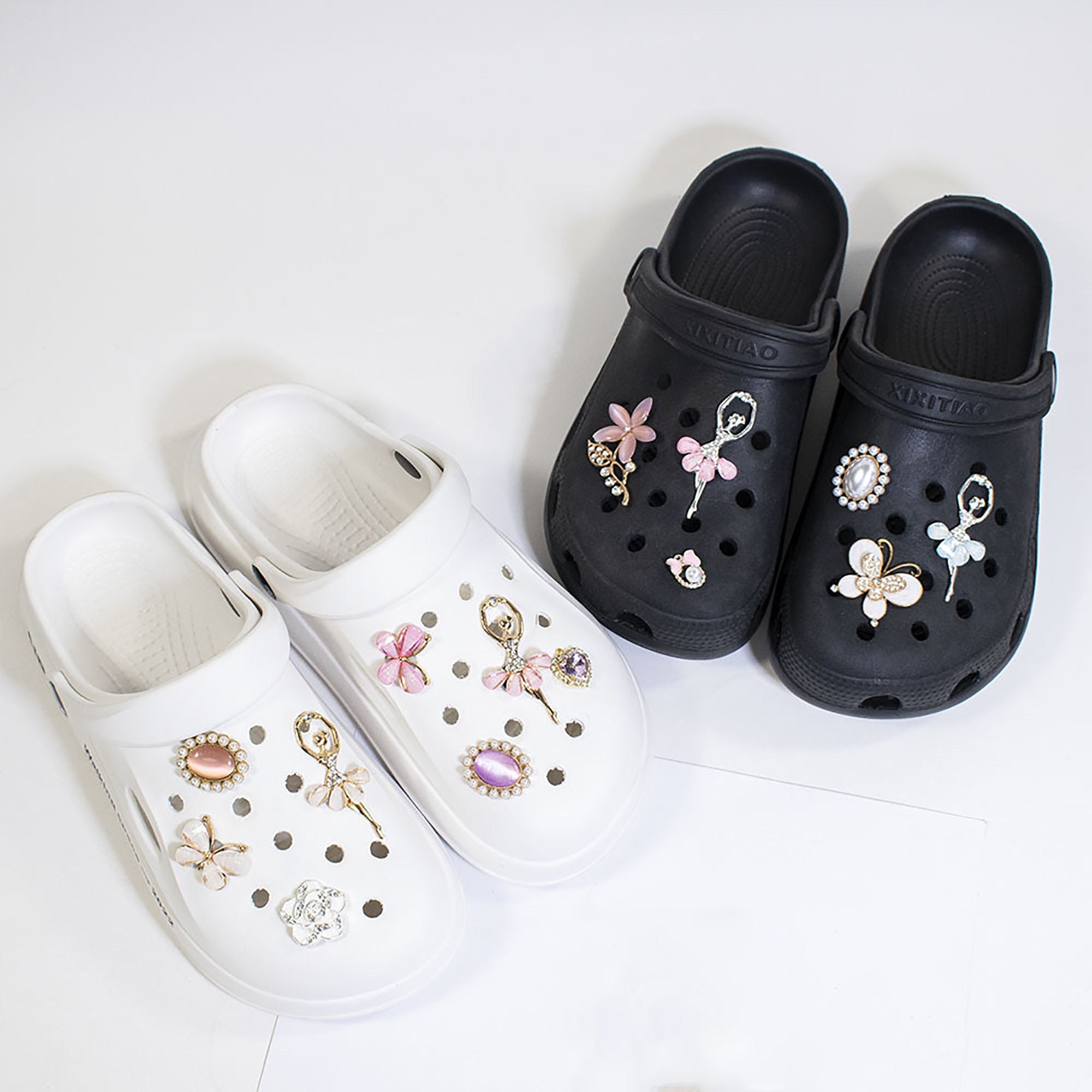 Dance jibbitz sale