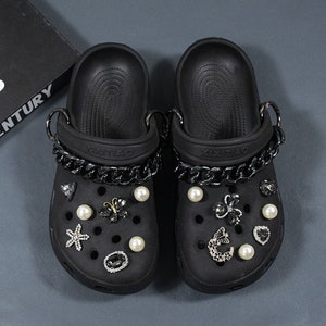 Buy Crocs Charms Designer Chanel Online In India -  India
