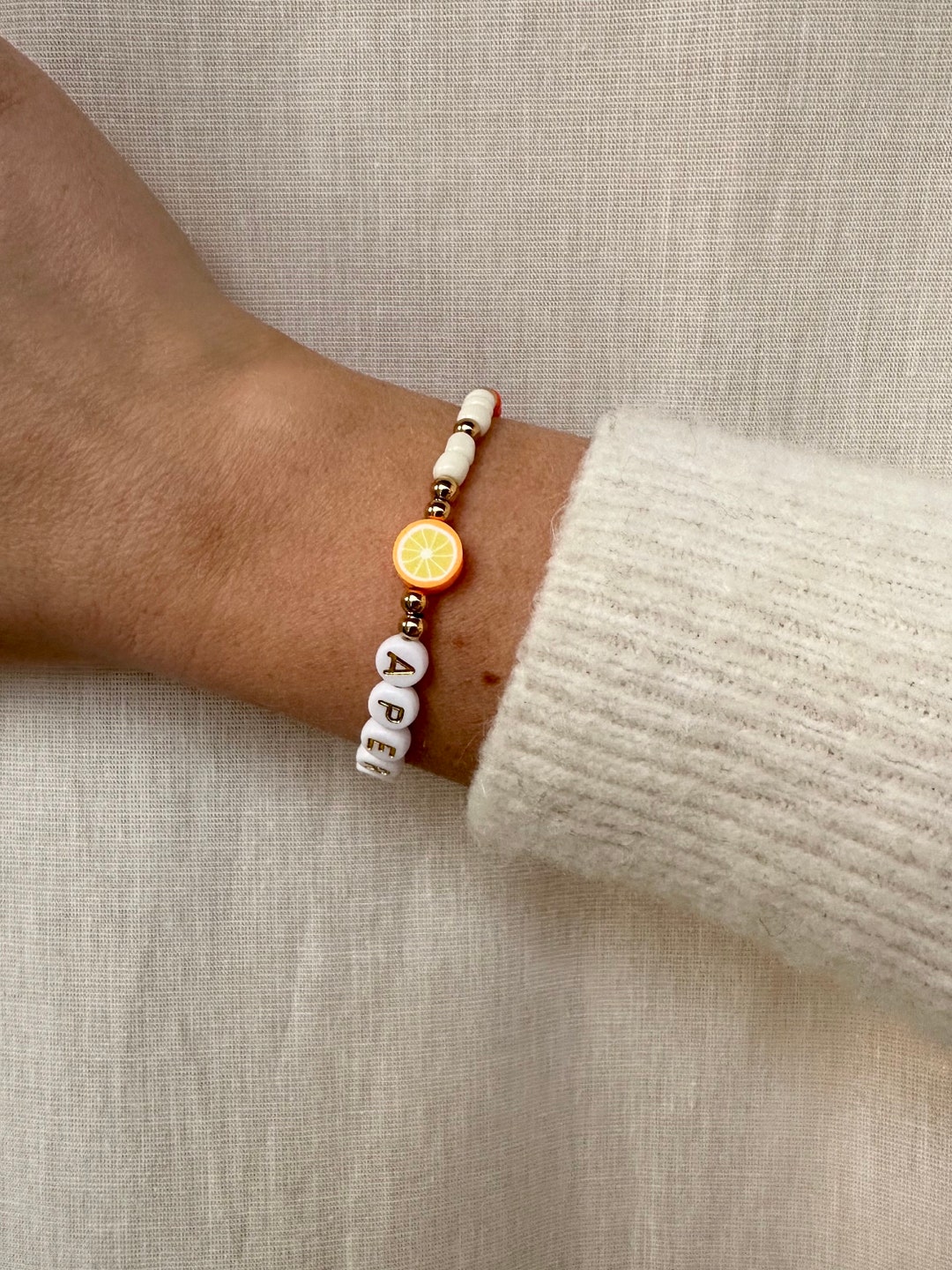 Aperol Geschenk Set - Armband, Tattoo & 50 Aufkleber Für Aperol Fans