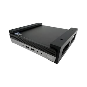 Under Desk Mount for HP EliteDesk Mini 400 - 800 | G1 - G9 includes Screws