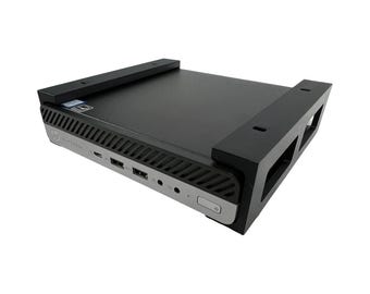 Under Desk Mount for HP EliteDesk Mini 400 - 800 | G1 - G9 includes Screws