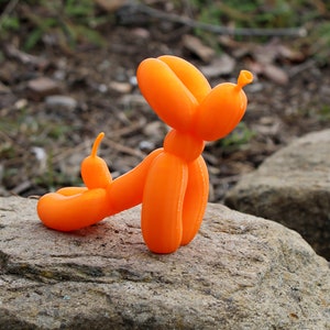 Balloon Dog Upward Dog Pose image 3