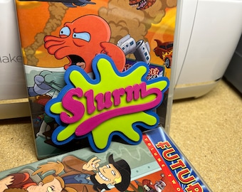 Futurama Slurm Koelkast Magneet