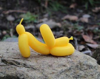 Downward Facing Balloon Dog 3D Print
