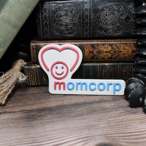 Momcorp Futurama Inspired Refrigerator Magnet