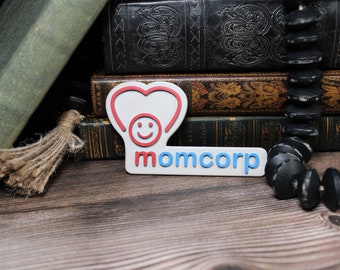 Momcorp Futurama geïnspireerde koelkastmagneet