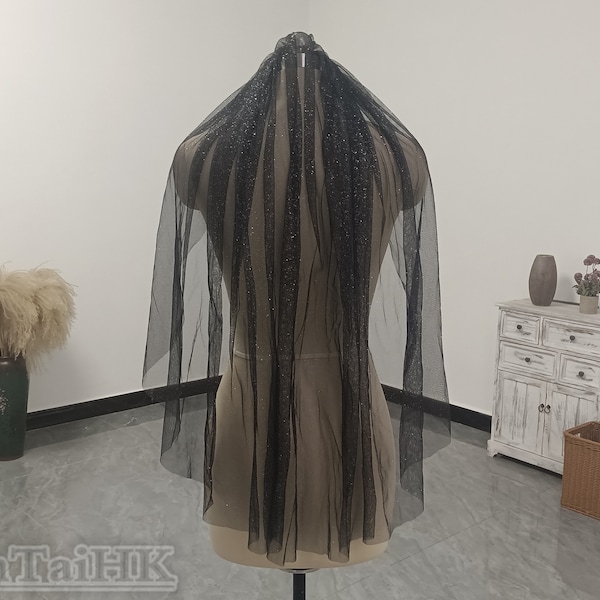 Modal Veil - Black main image 1