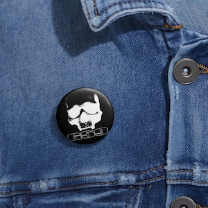 G59 suicideboys logo pin