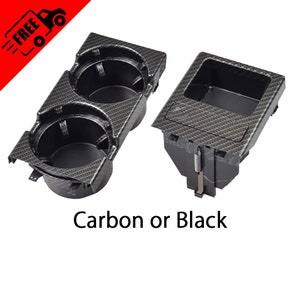 E46 coin holder top