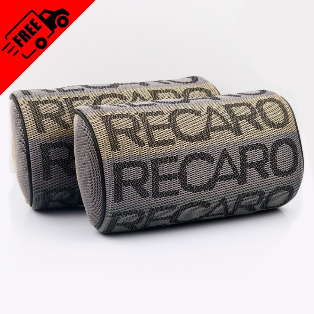 2pcs Bride - Recaro Car Seat Belt Cover FREE Shipping Worldwide!!