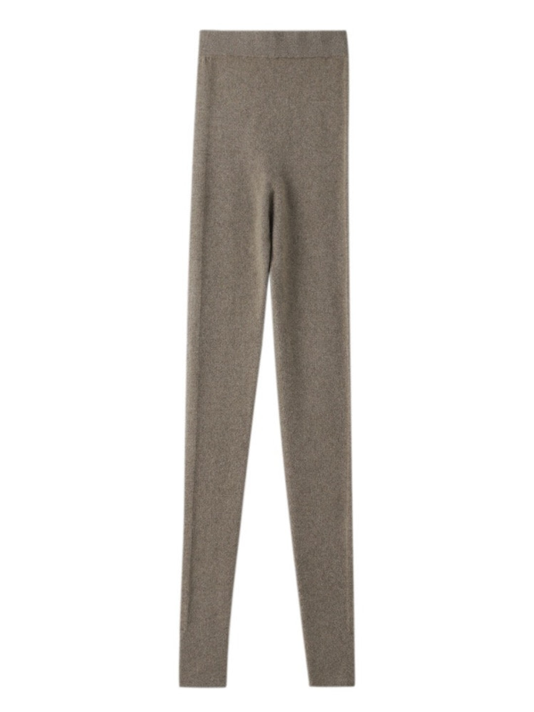 100 Pure Cashmere Wool Leggings Pant for Women Pull on Etsy Hong Kong