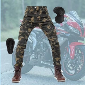 Camouflage Jeans - Etsy