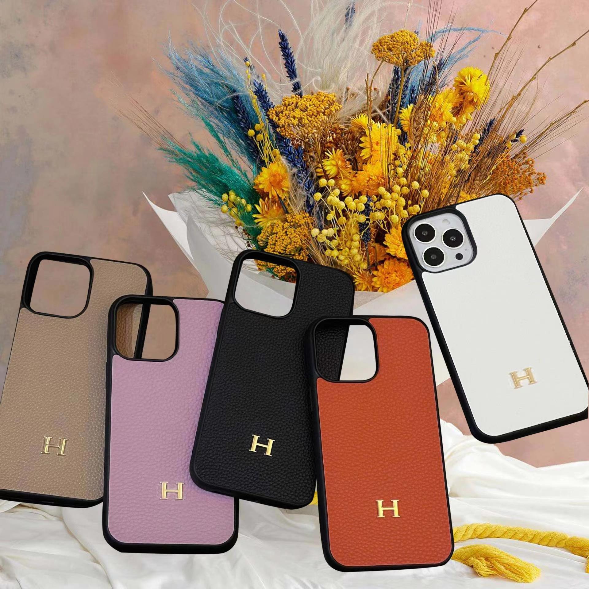 Louis Vuitton Case Galaxy Note 8,9,10/8,9,10+ Galaxy S8,9,10/8,9