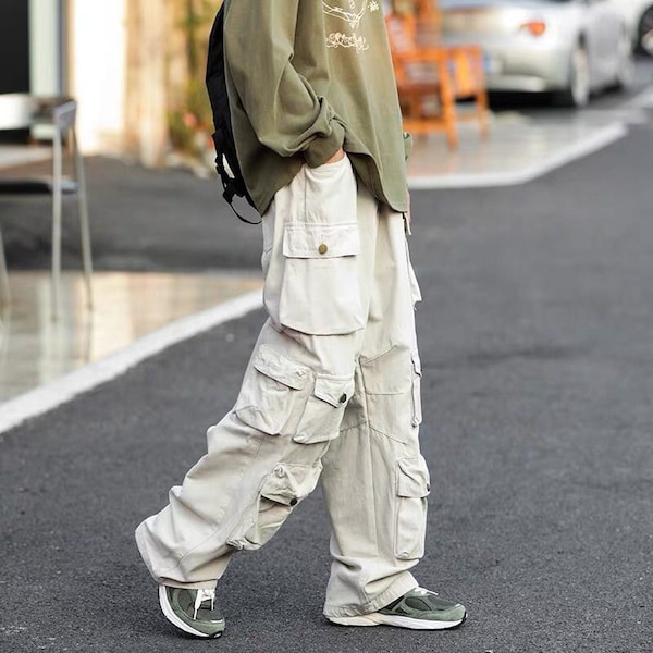 90s Cargo Pants for Men Etsy