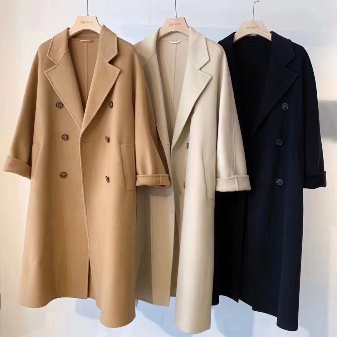 Double Faced Coat - Etsy