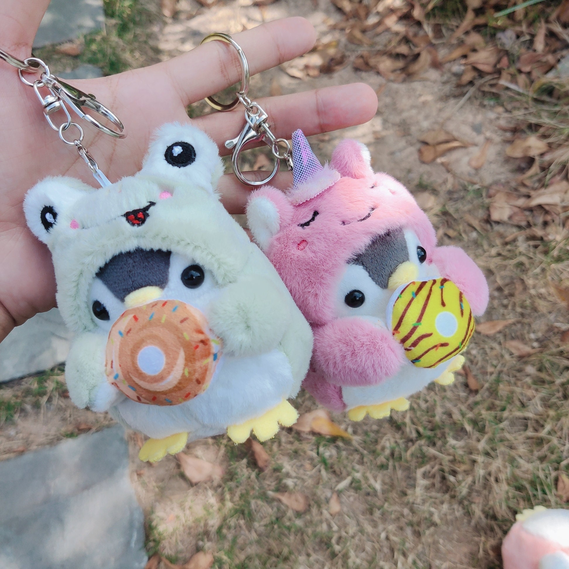 Anime Plush Keychain - Etsy Anime Plush Keychain - Etsy